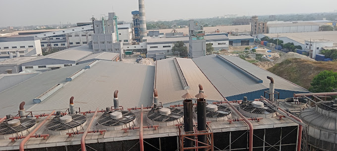 AA Spinning Mills