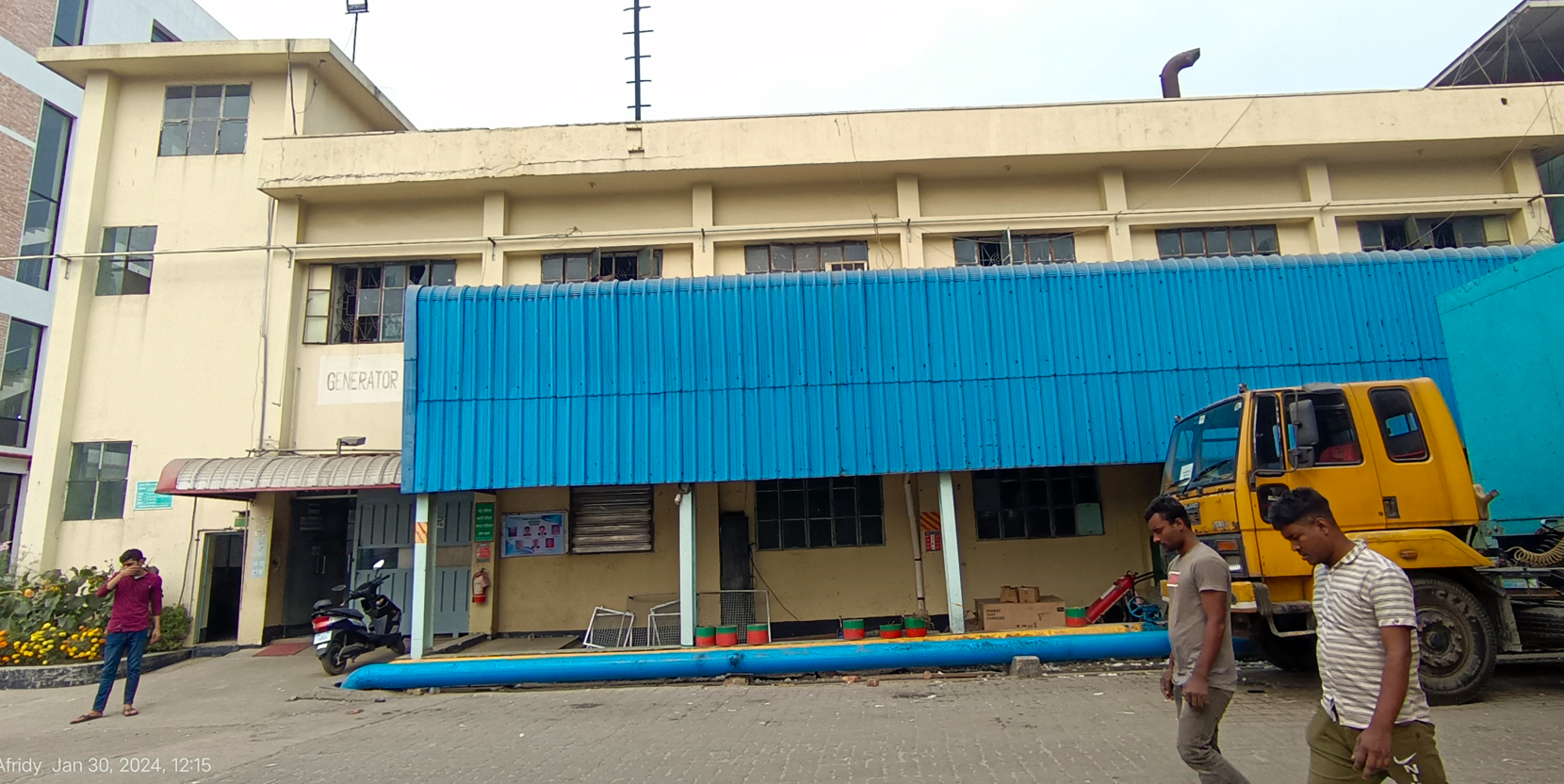 Akij Textile Mills
