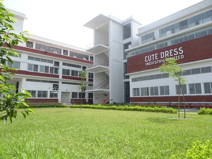 Cute Dress Industry Ltd.