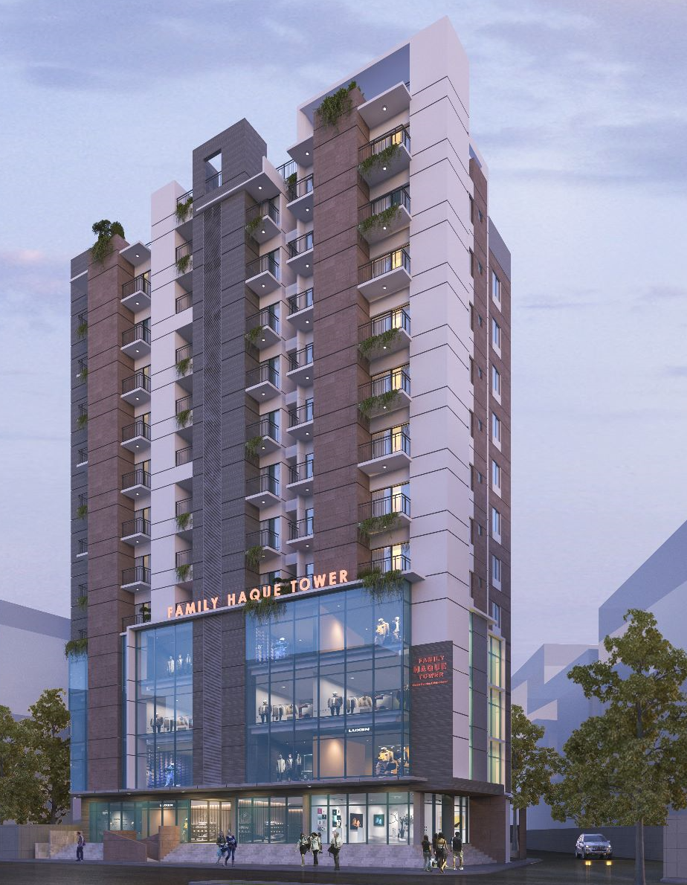 Family Haque Tower