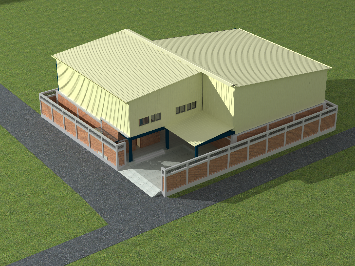 Nice Corporation Pubail