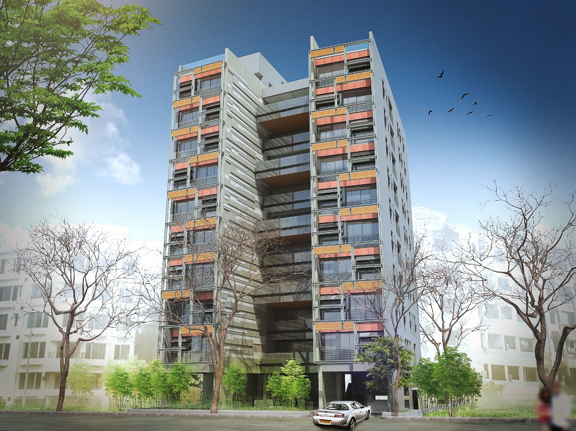 Baridhara Model Town
