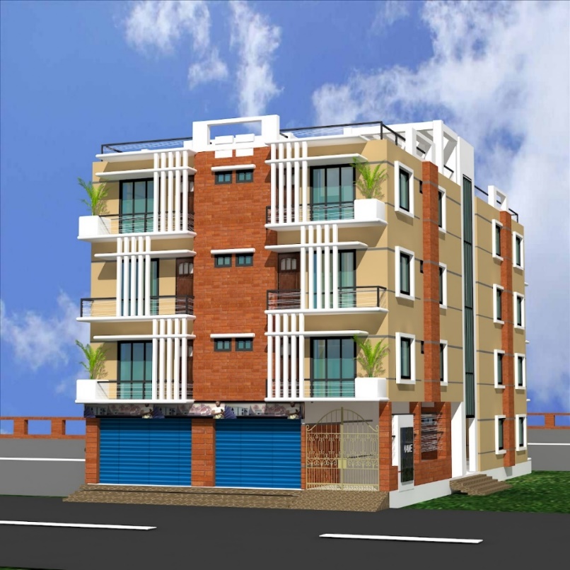 4-Storied Barisal