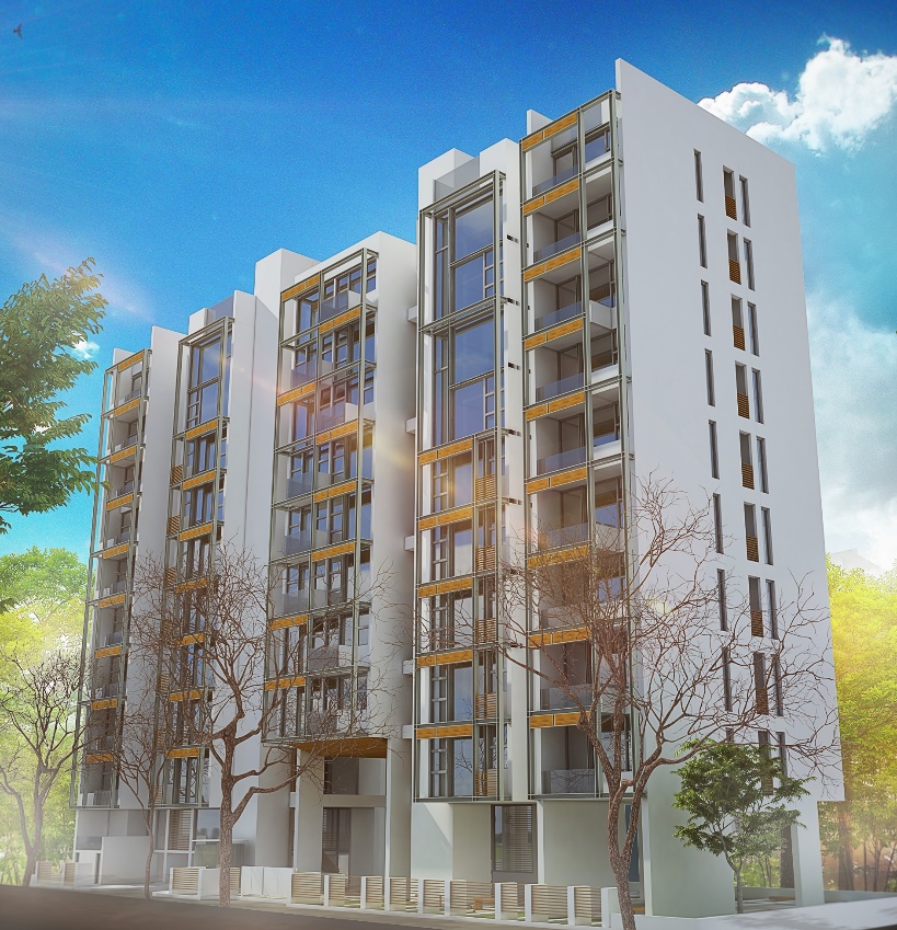 10-Storied Residential Dhaka