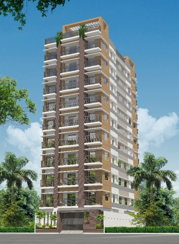 10-Storied Gazipur Tongi