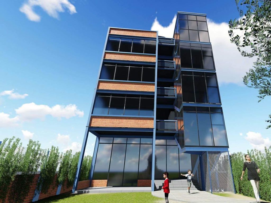 School Building Sylhet