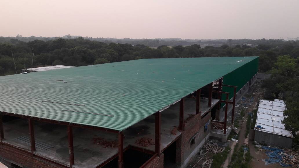 Steel Shed Savar